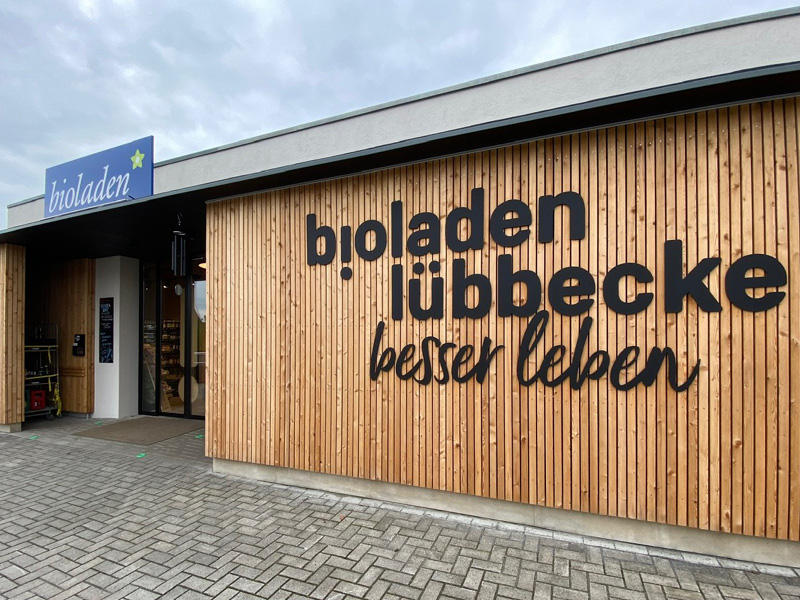 Fassadenbau in Lübbecke, Zimmerei Friebel